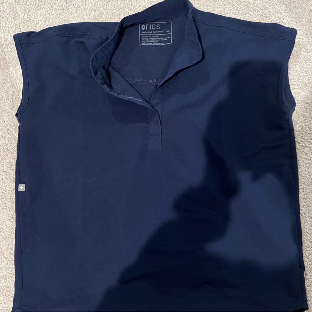 Figs Rafaela scrub top XS